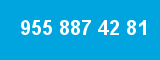 955 887 42 81